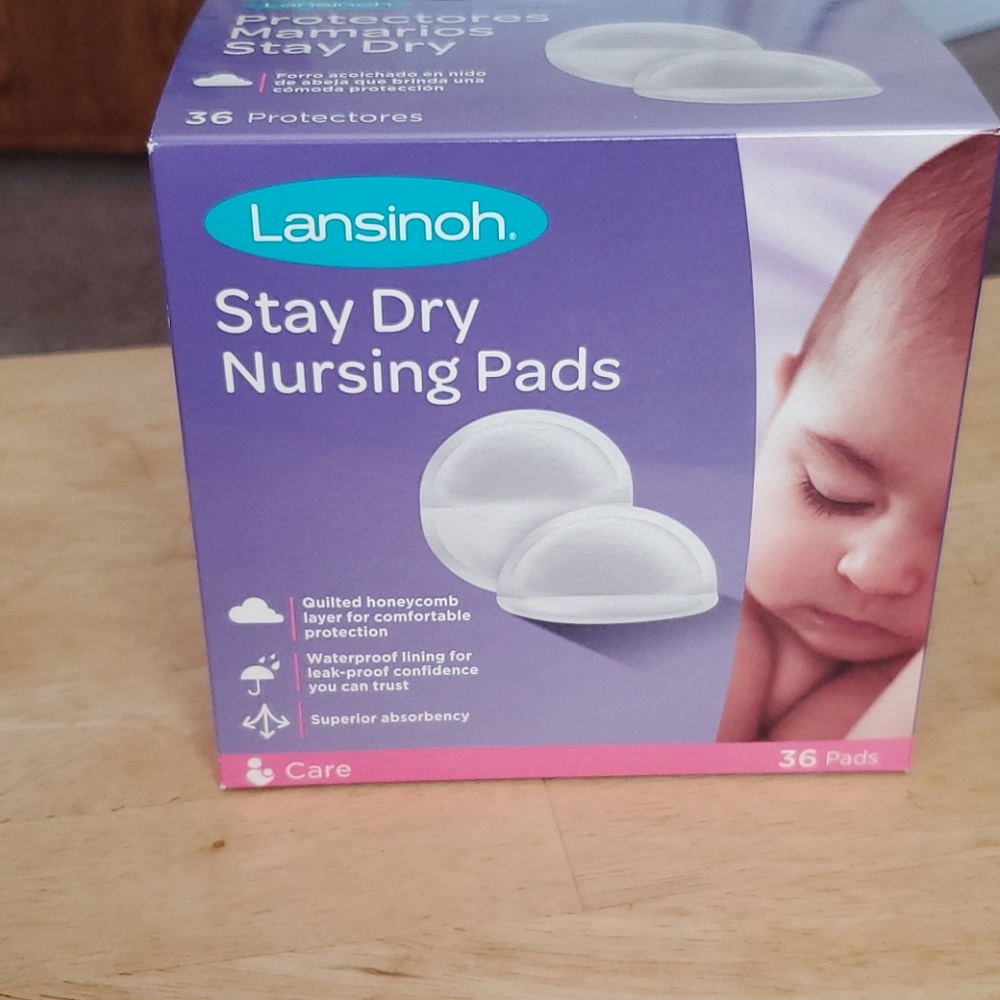 ❤Lansinoh Nursing Pads❤